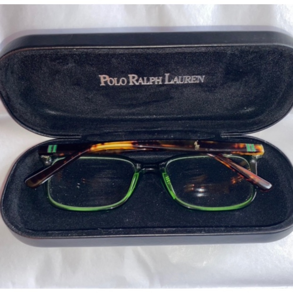 Ralph Lauren eyeglasses, “sold out edition” NWOT.  StylePH 2090 5372. 53 18…150